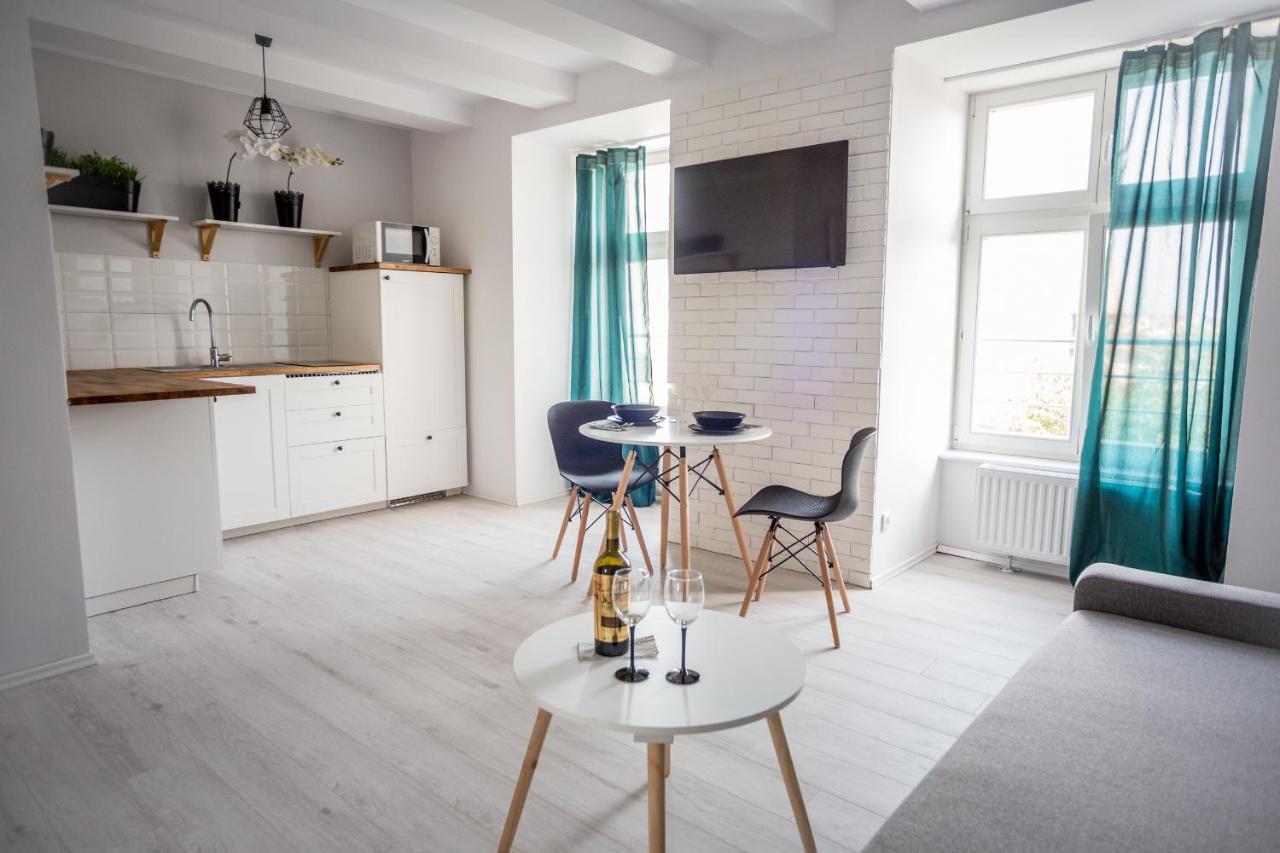 Przytulny Apartament Przy Starym Miescie Torun Ngoại thất bức ảnh