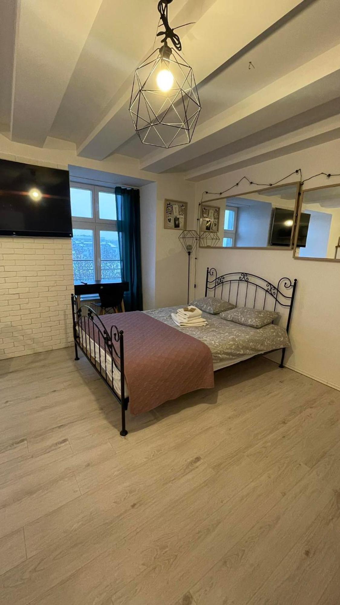 Przytulny Apartament Przy Starym Miescie Torun Ngoại thất bức ảnh